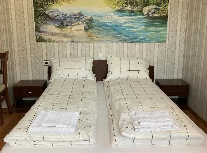 ягода Penzion *