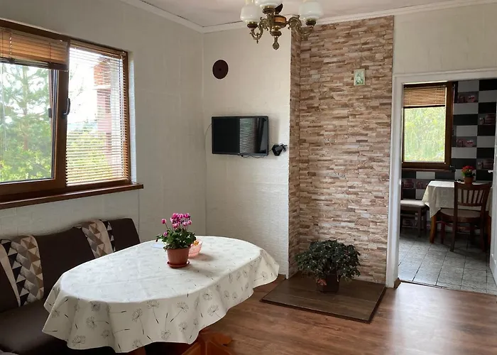 Penzion ягода Sapareva Banja